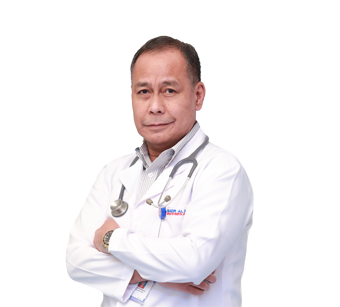DR. Jacinto M Mercado